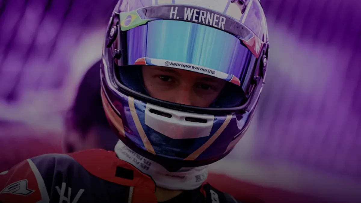 F1HW01 — Henrique Werner