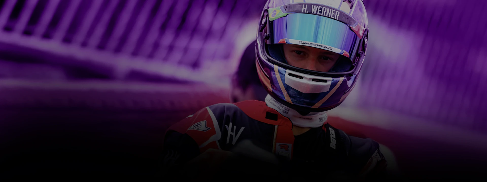 Henrique Werner — Automobilismo
